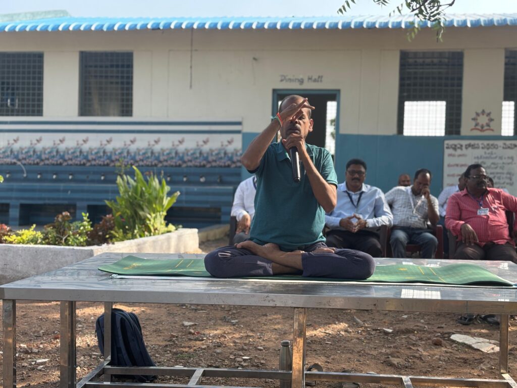 IDY 2025 IN GOVT SCHOOL