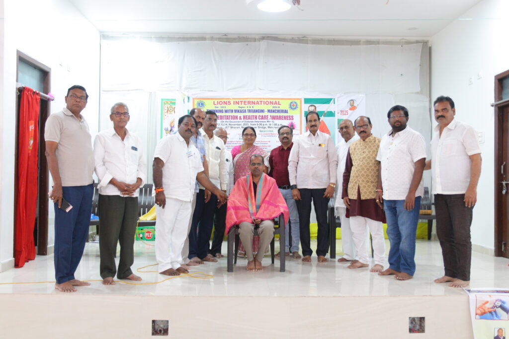 FREE DIABETEES CAMP LIONS CLUB OF INTERNATIONAL